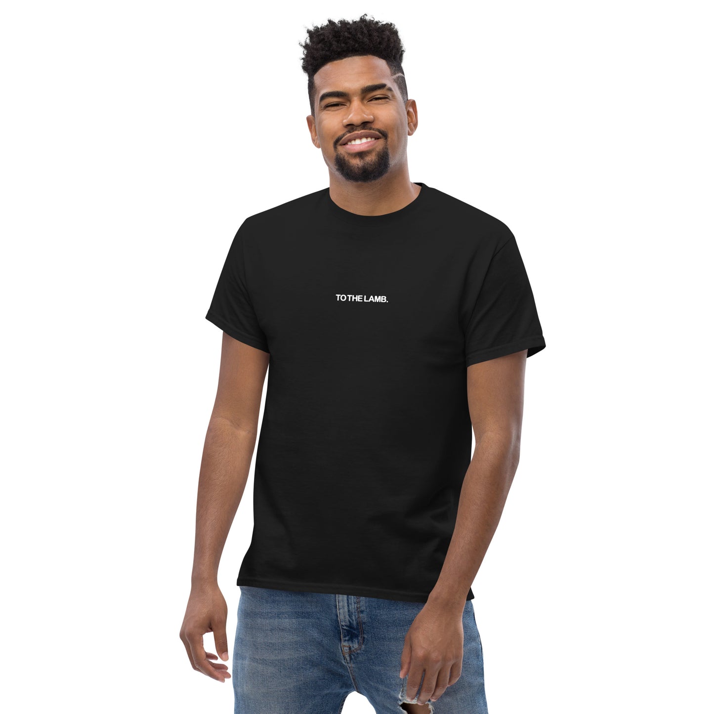 To the Lamb T