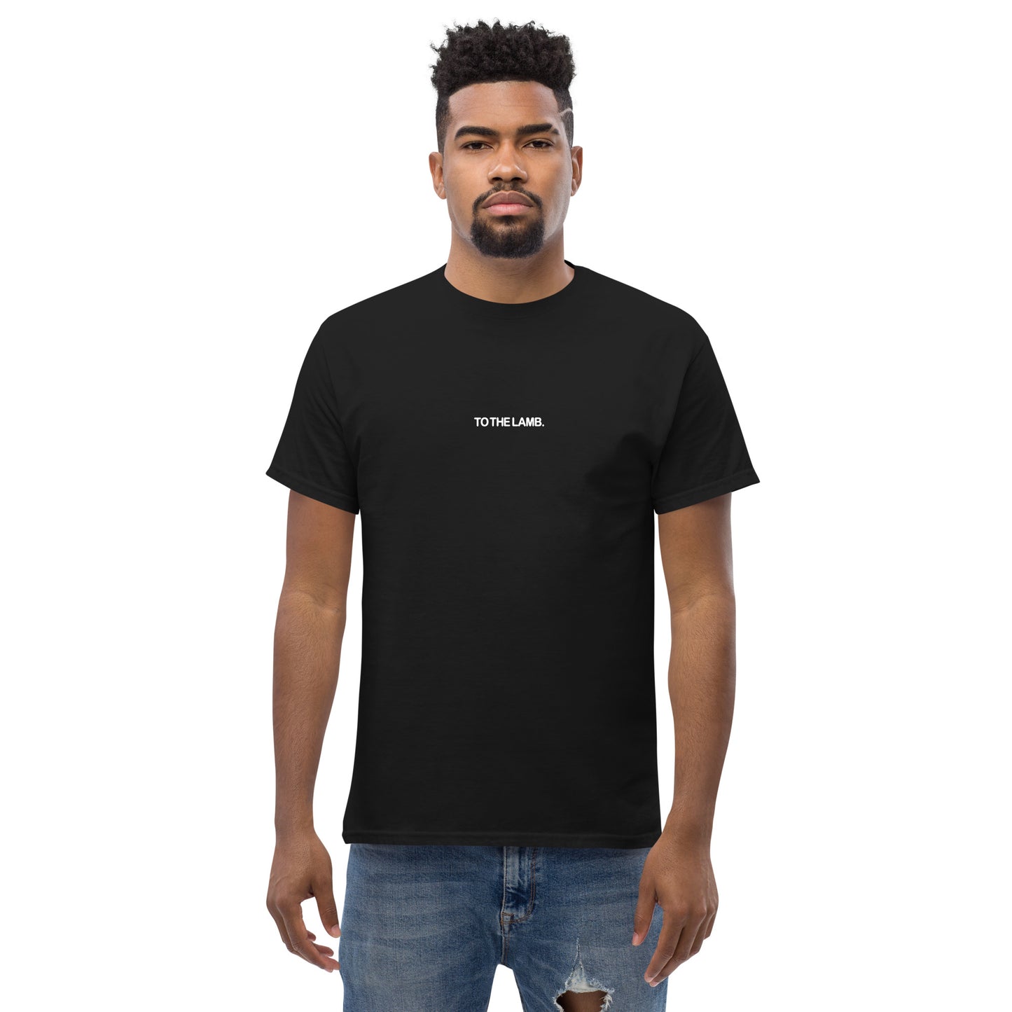 To the Lamb T