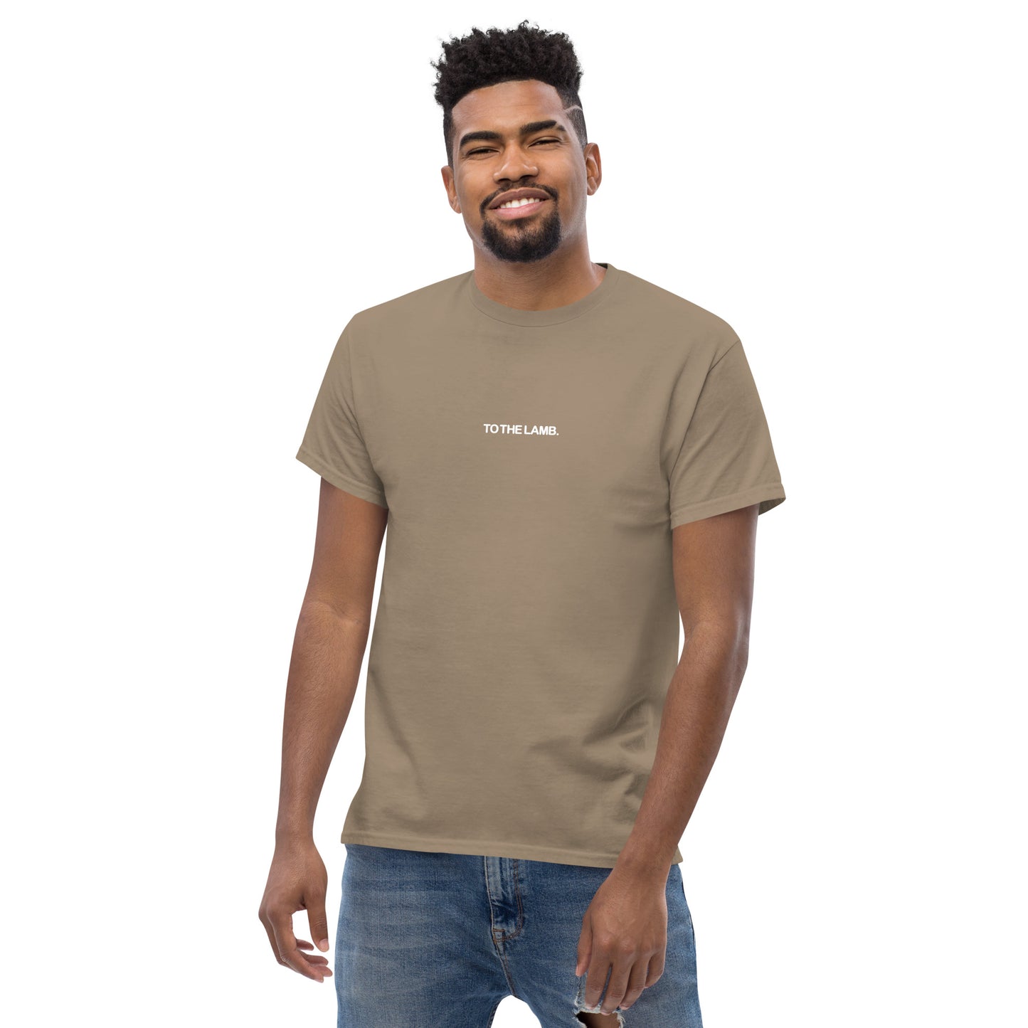 To the Lamb T