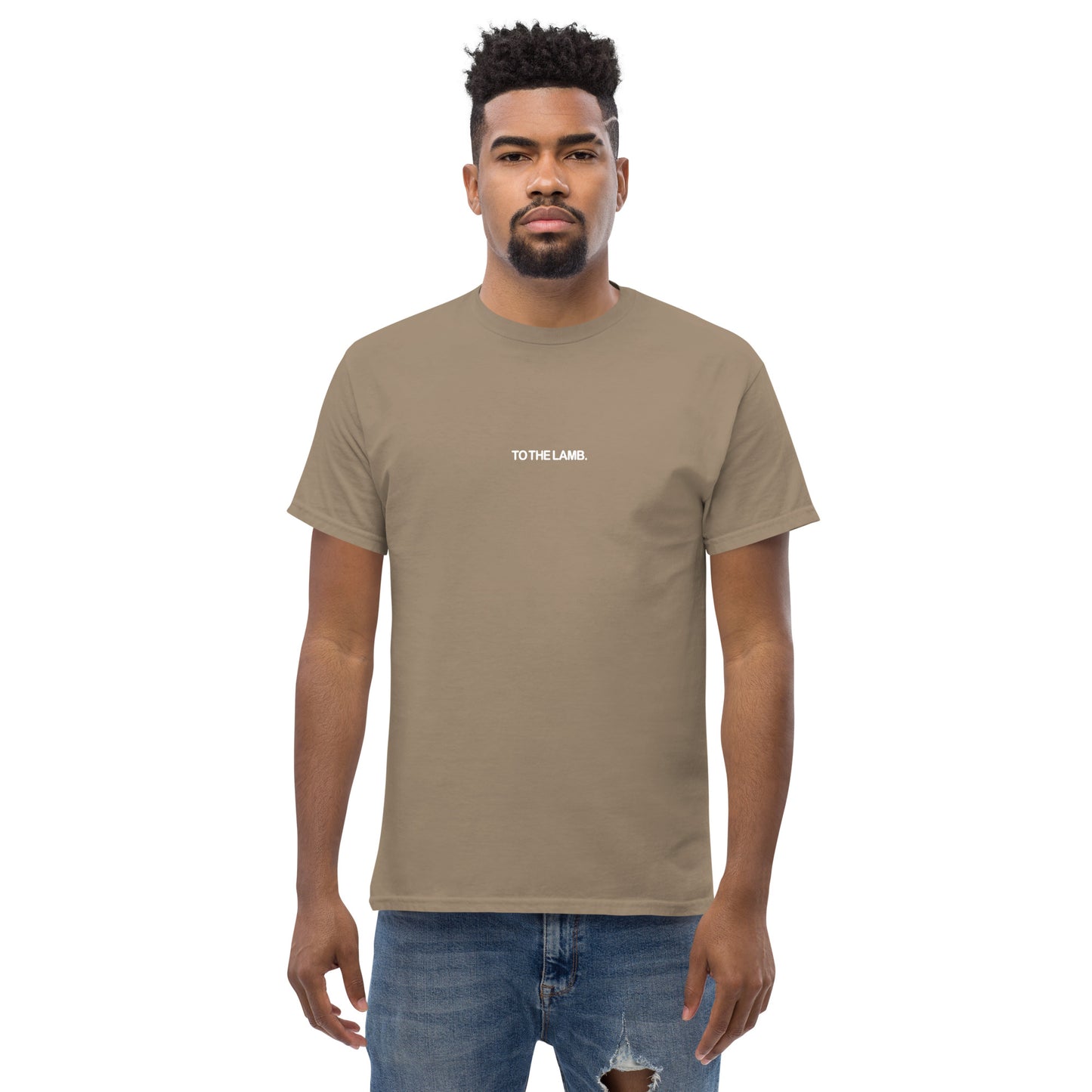 To the Lamb T