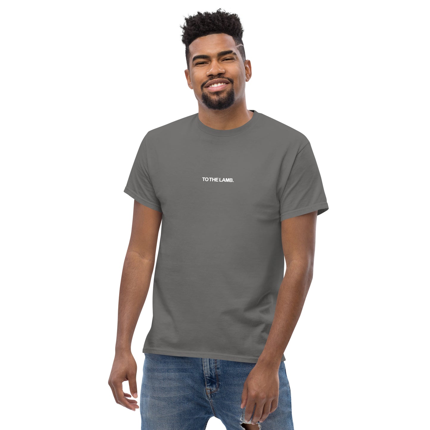 To the Lamb T