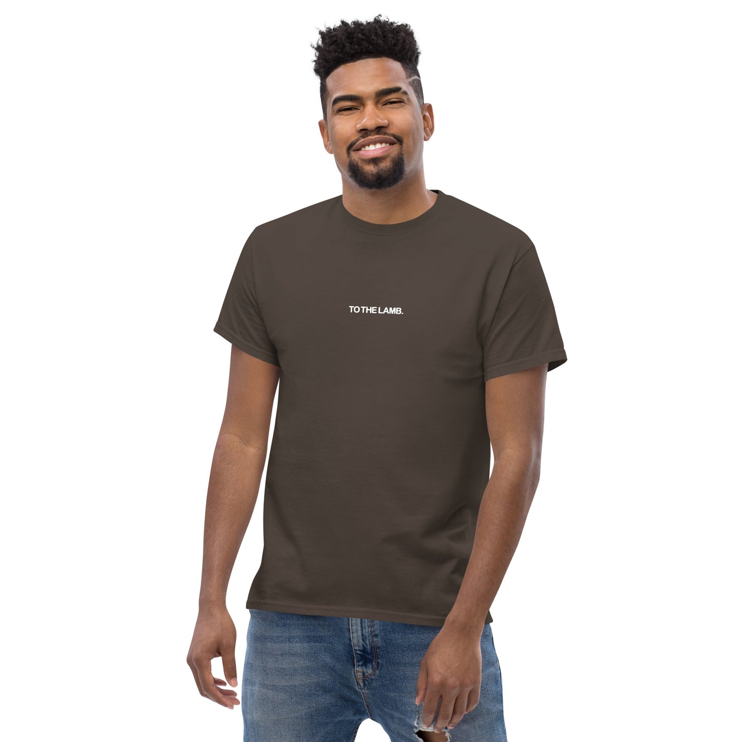 To the Lamb T