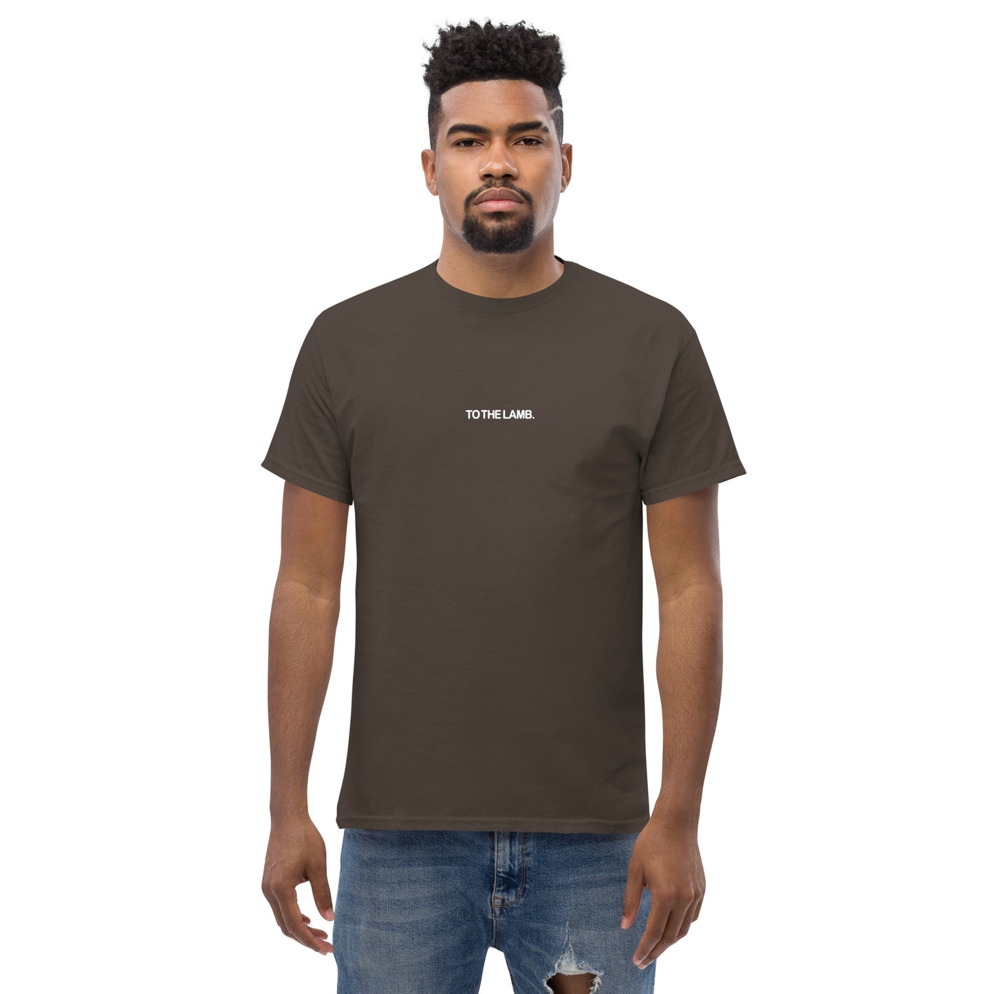 To the Lamb T