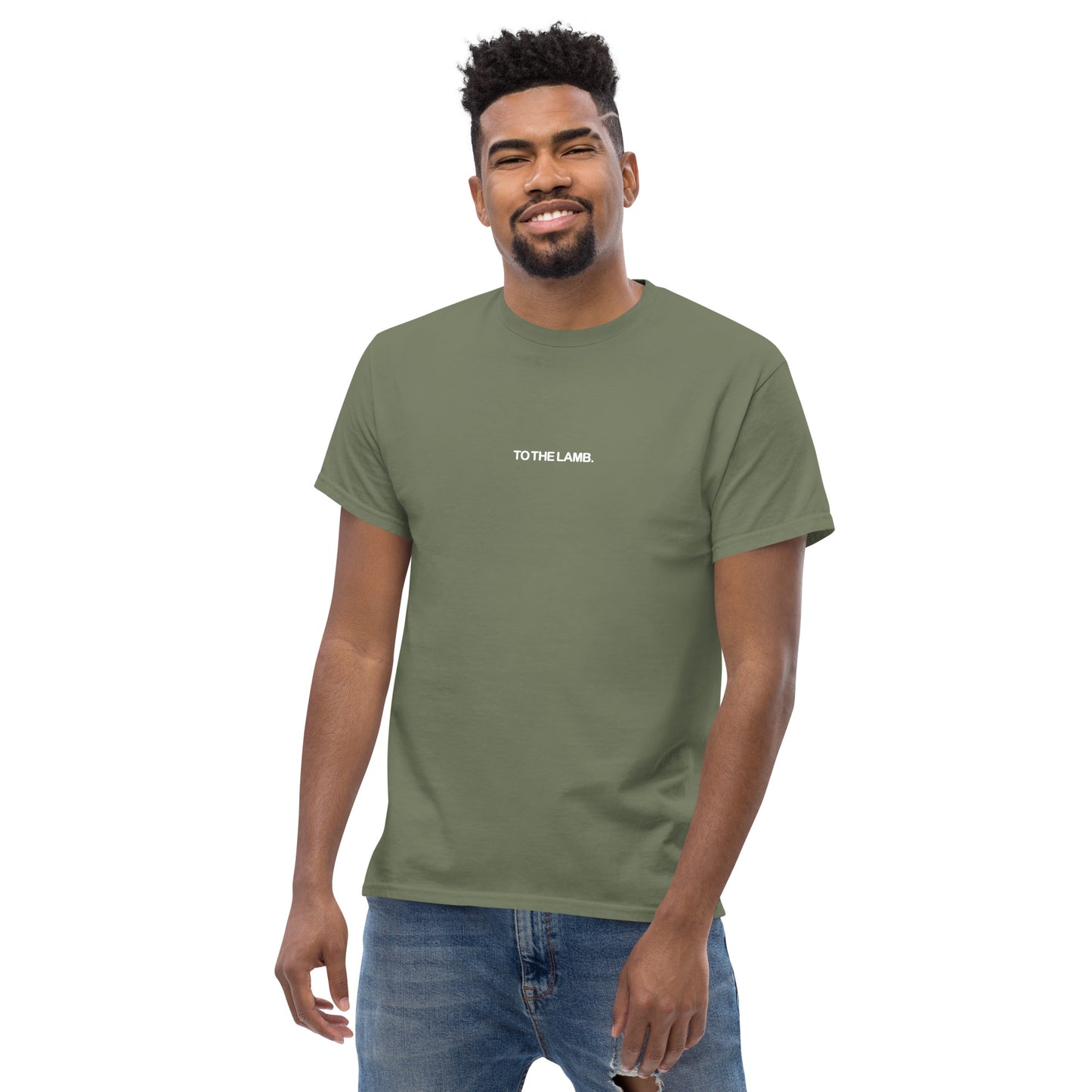 To the Lamb T