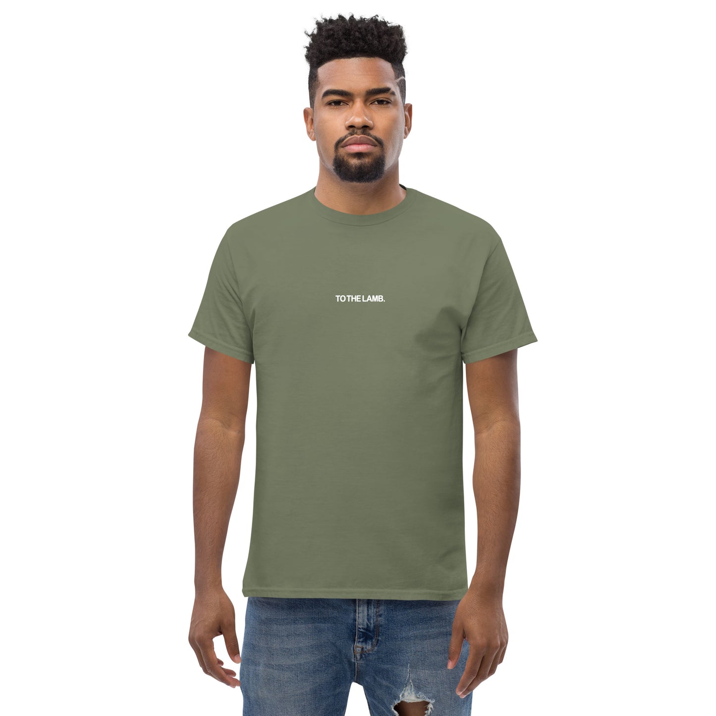 To the Lamb T