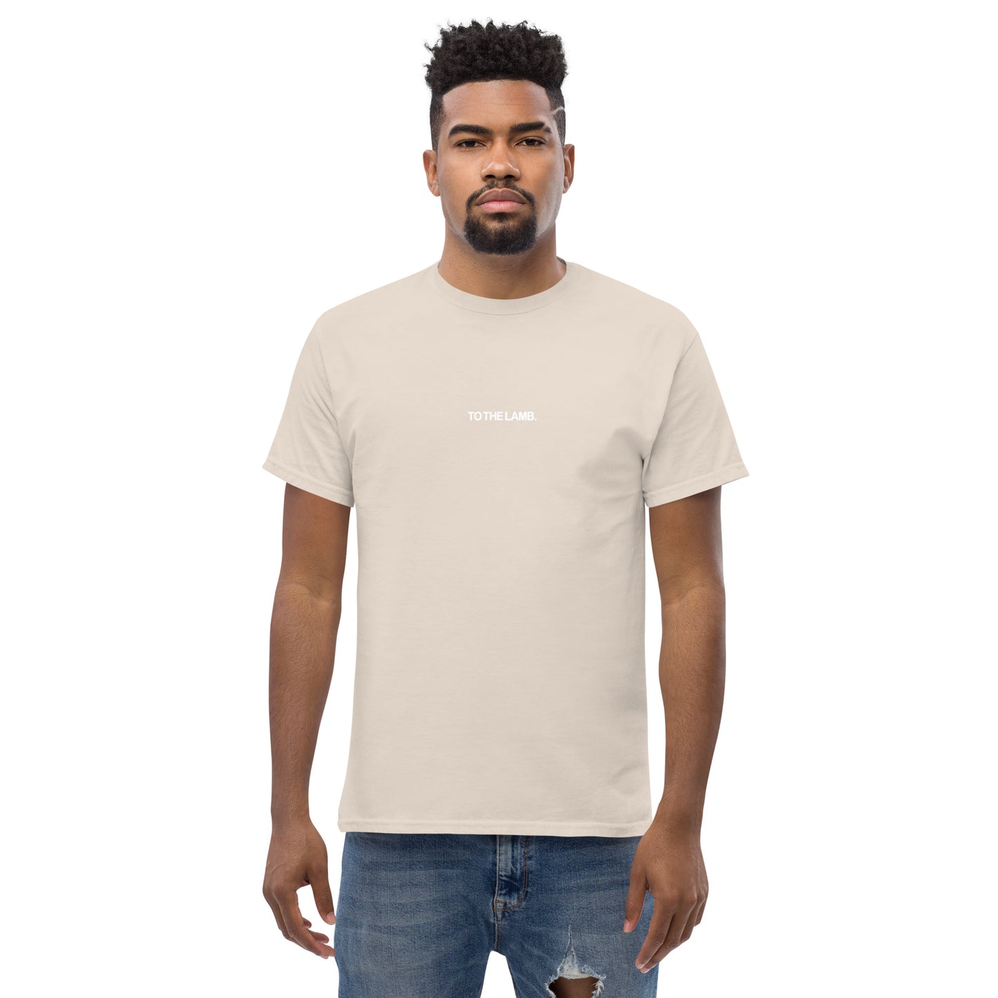To the Lamb T