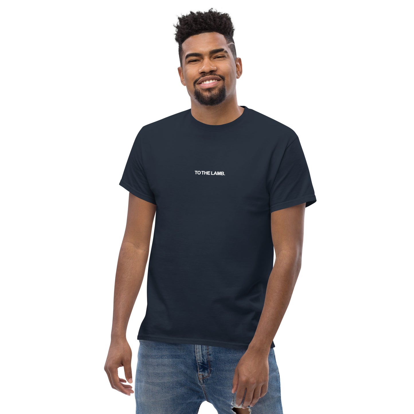 To the Lamb T