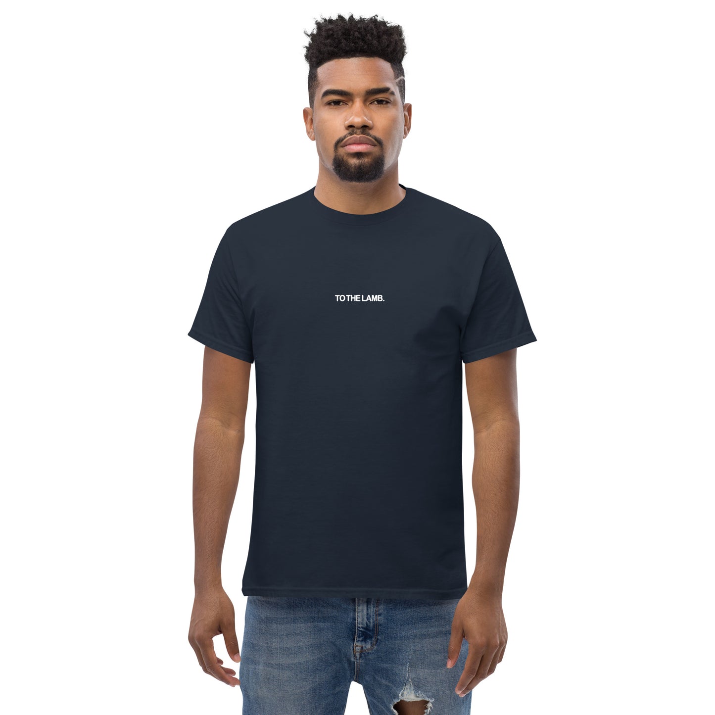 To the Lamb T