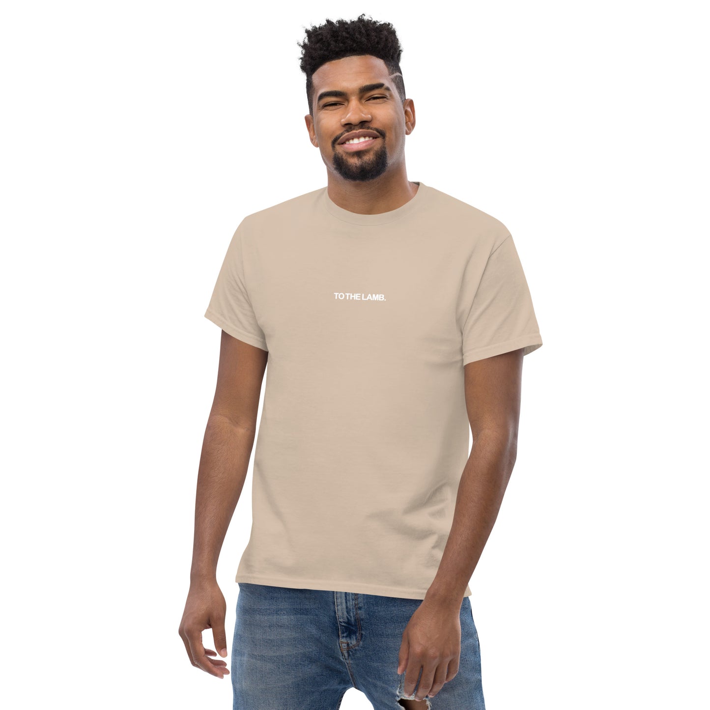 To the Lamb T