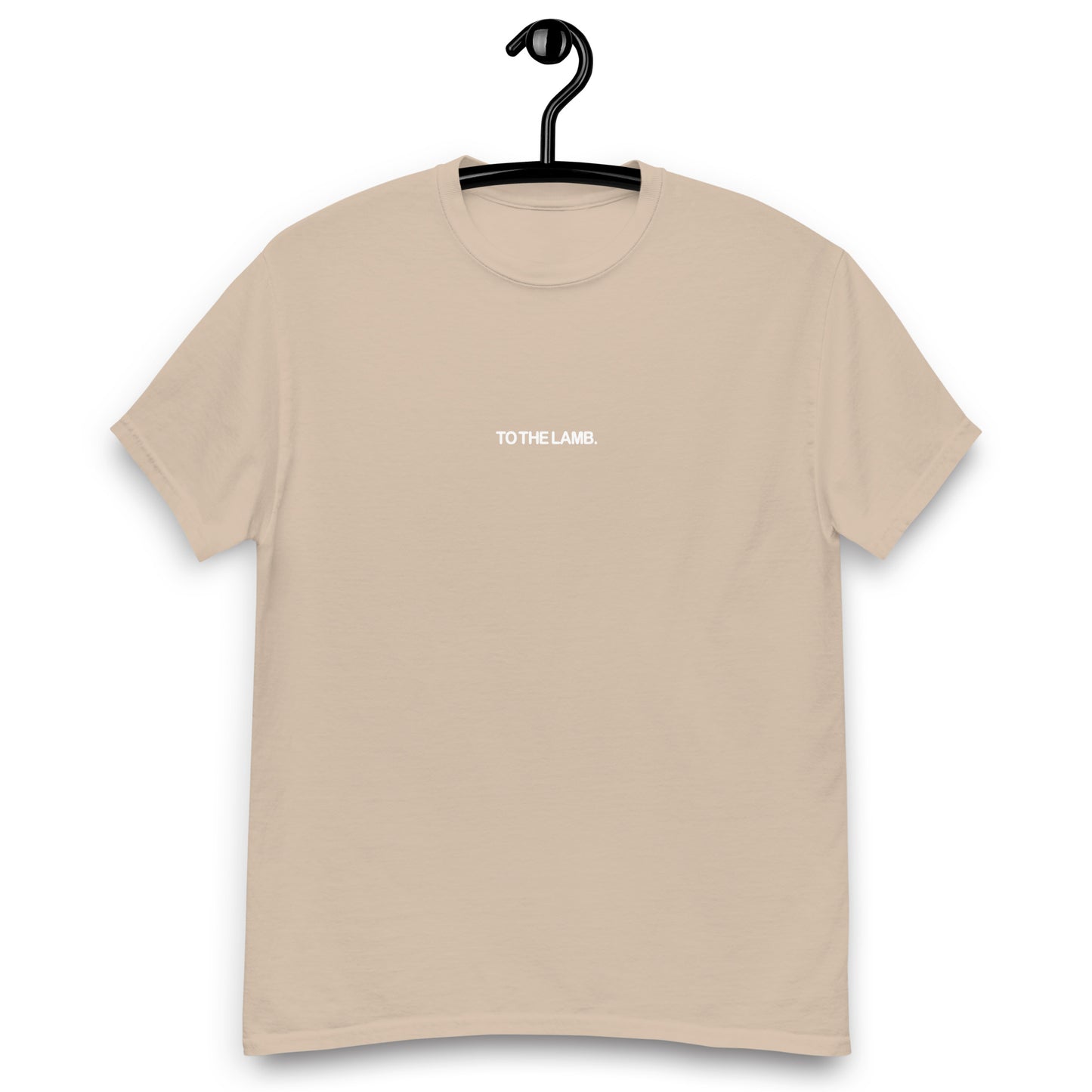 To the Lamb T