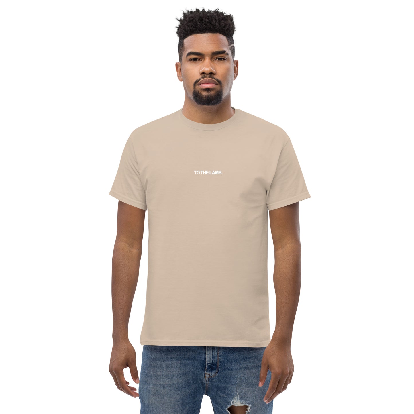 To the Lamb T