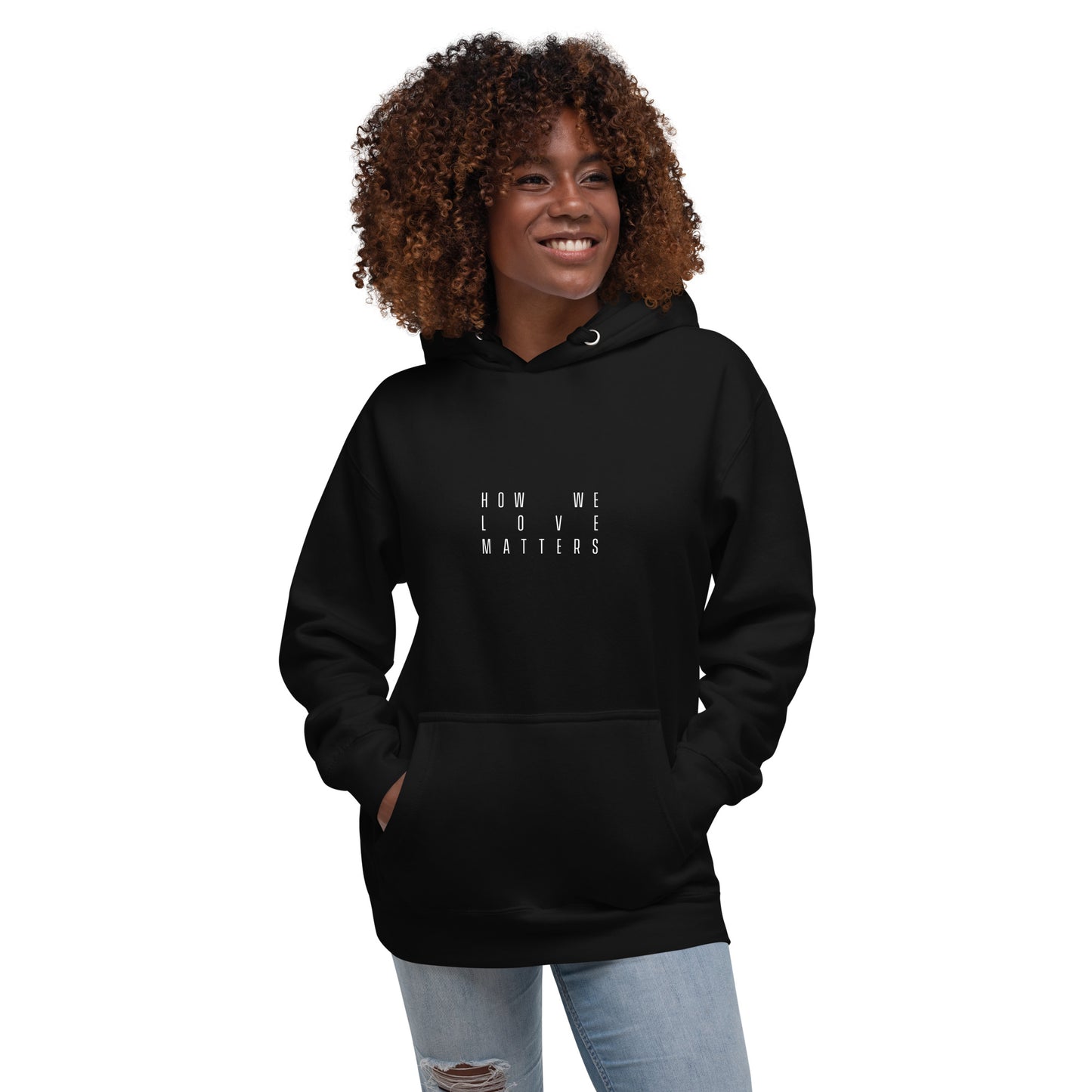 HWLM Hoodie Unisex