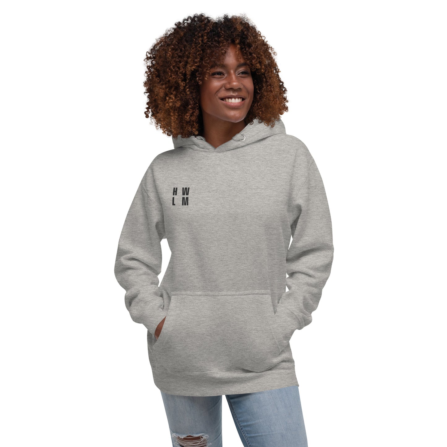 How We Love Matters Hoodie
