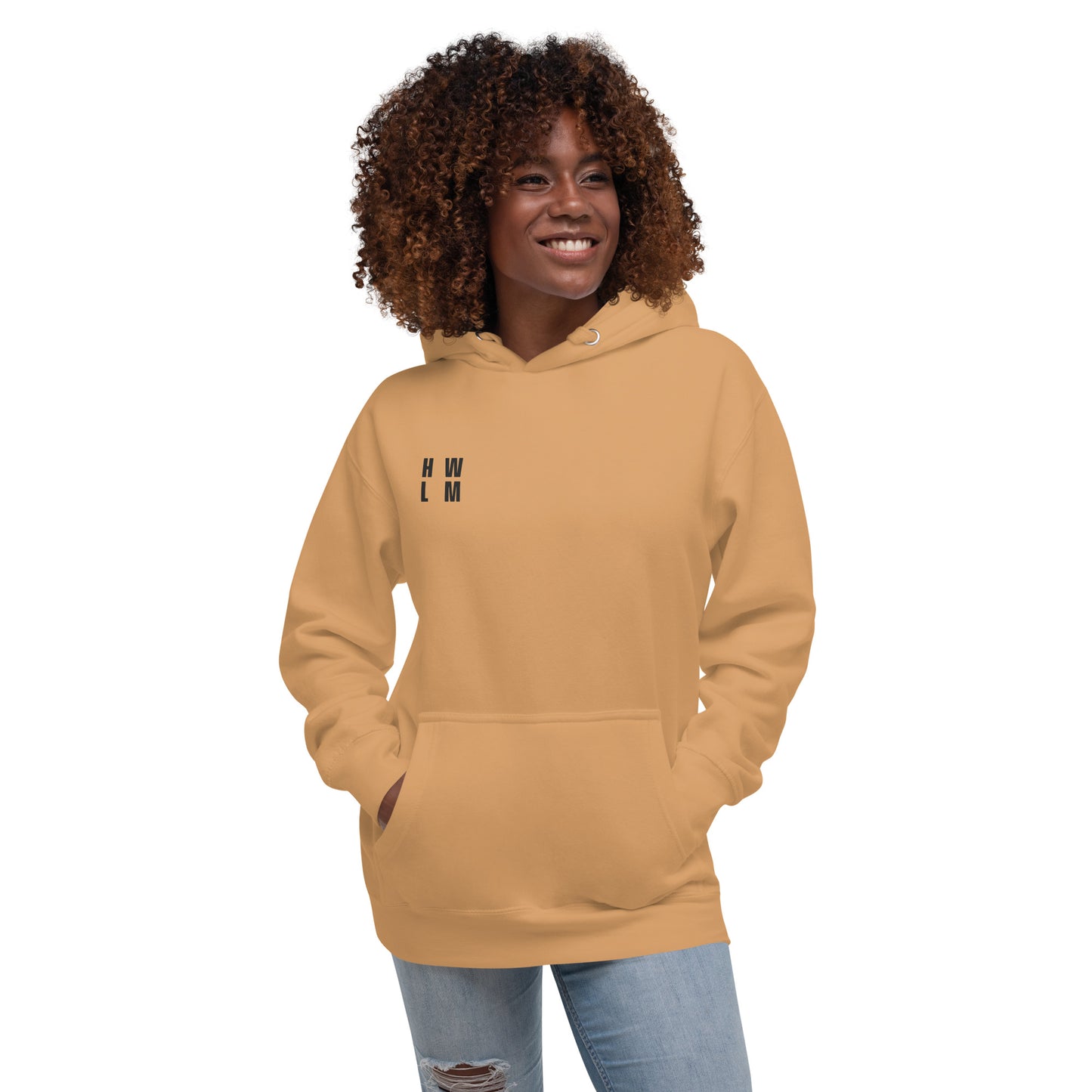 How We Love Matters Hoodie