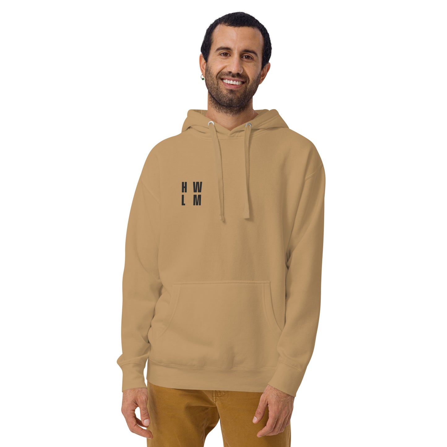 How We Love Matters Men's Hoodie