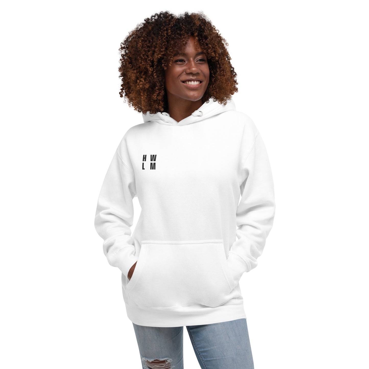 How We Love Matters Hoodie