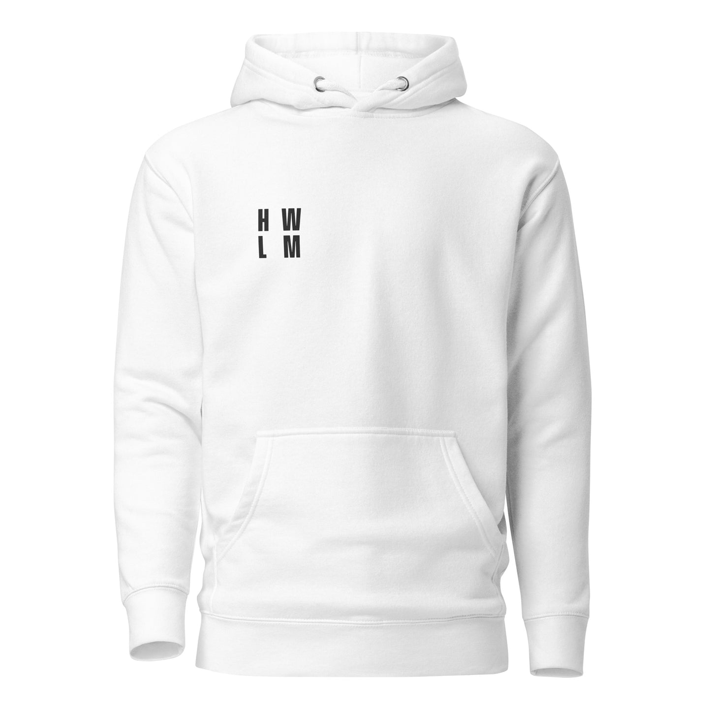 How We Love Matters Men's Hoodie